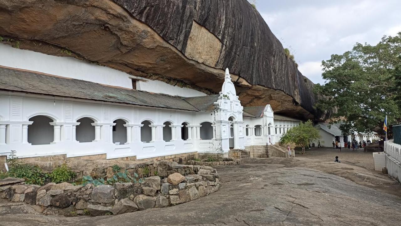 Nature Beach Huts 亭可马里 外观 照片